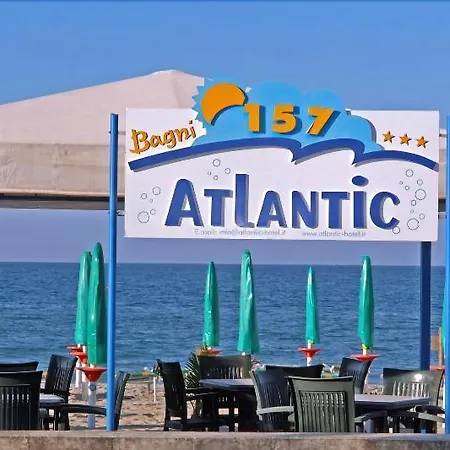 Hotell Atlantic 3*