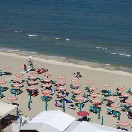 Atlantic Hotell Senigallia
