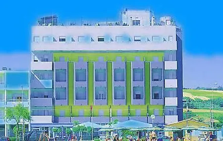 Atlantic Hotell 3*