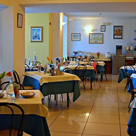 Hotell Atlantic Senigallia