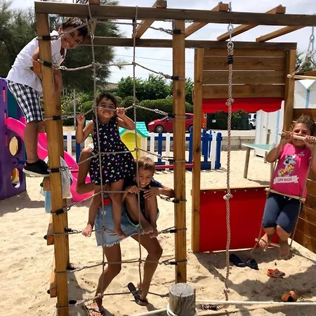 Otel Atlantic Senigallia