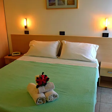 Atlantic 3* Senigallia