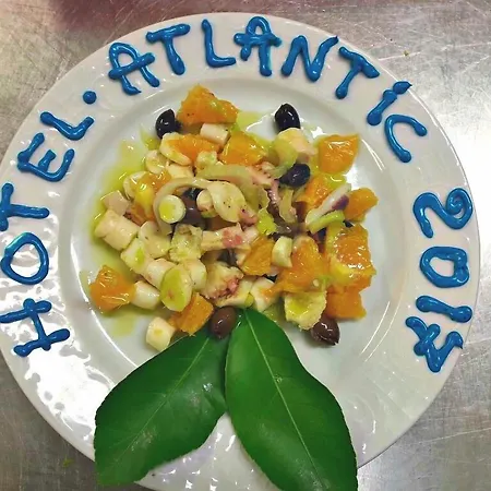Hotell Atlantic