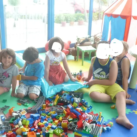 Hotell Atlantic Senigallia