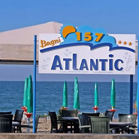 Atlantic 3* Senigallia