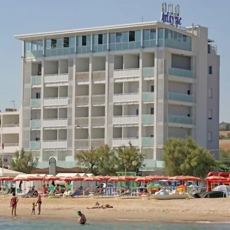 Hotell Atlantic Senigallia
