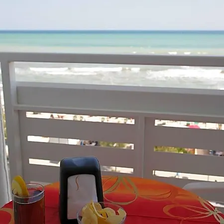Hotel Atlantic Senigália